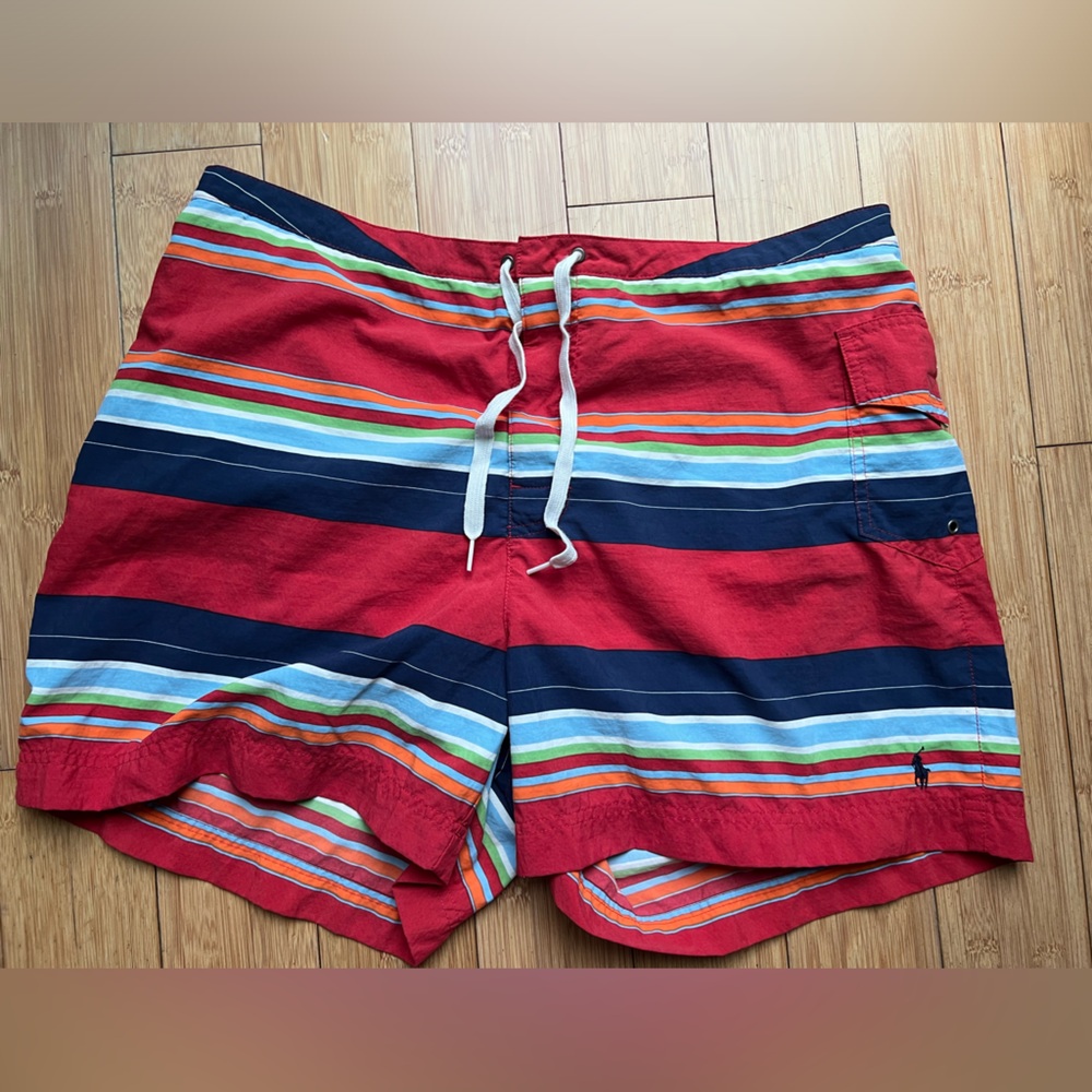 Polo Ralph Lauren Swimsuit trunks Size 38